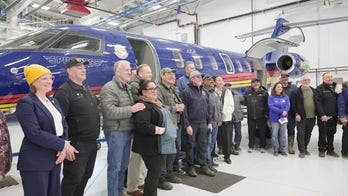 Energy Secretary Chris Wright addresses Native Alaskans in Utqiagvik