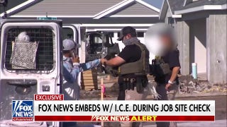 ICE ramps up efforts in Florida to stem illegal employment of migrants