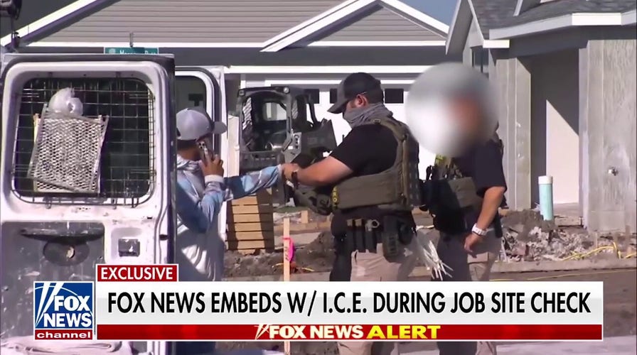  ICE ramps up efforts in Florida to stem illegal employment of migrants