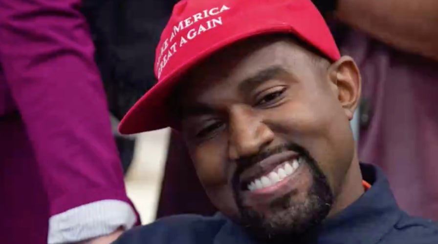 Does Kanye West still support Trump?