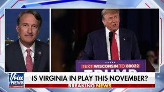Battleground states want Trump because he built a strong America: Glenn Youngkin - Fox News