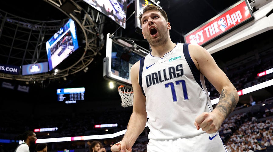 'Undisputed' hosts discuss Luka Doncic’s stellar performance, as Mavs advance to first NBA Finals since 2011