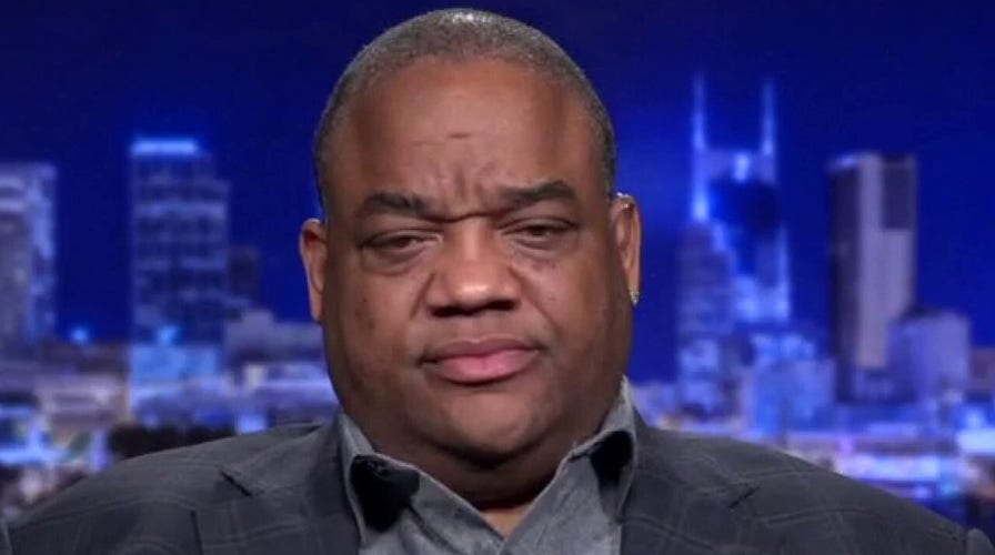 Jason Whitlock: Dems use race as distraction while ushering in socialism