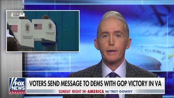 Gowdy: Republicans must focus on the ‘why’ to replicate Youngkin's victory in 2022