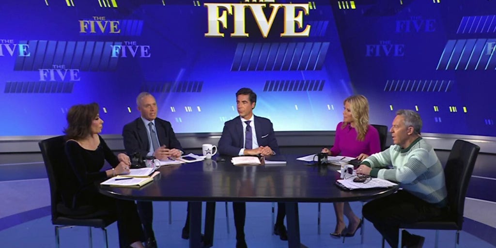 Nate Silver calls on Biden to resign immediately, 'The Five' reacts