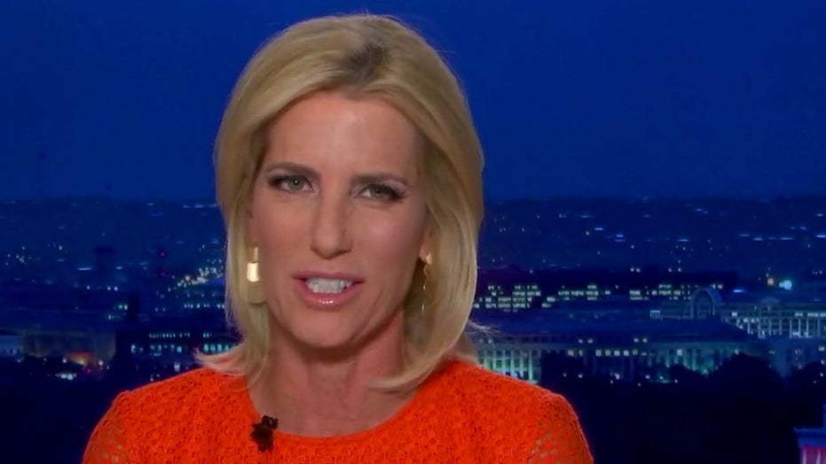 The Ingraham Angle' on Biden transforming America, Milley's secret China calls | Fox News