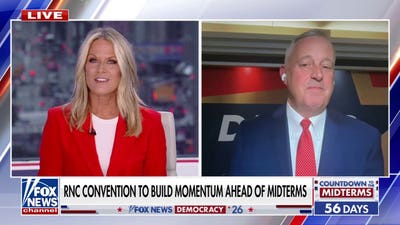 North Carolina doesn’t need more of the ‘woke mob’: GOP US Senate candidate