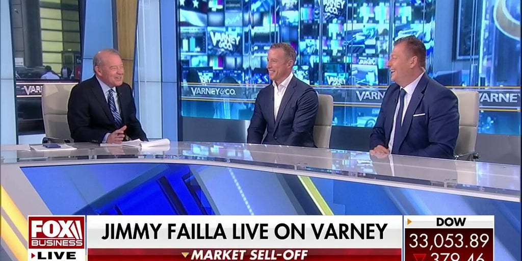 Jimmy To Varney Co Newsom Wants To Become The Democrats   Image 