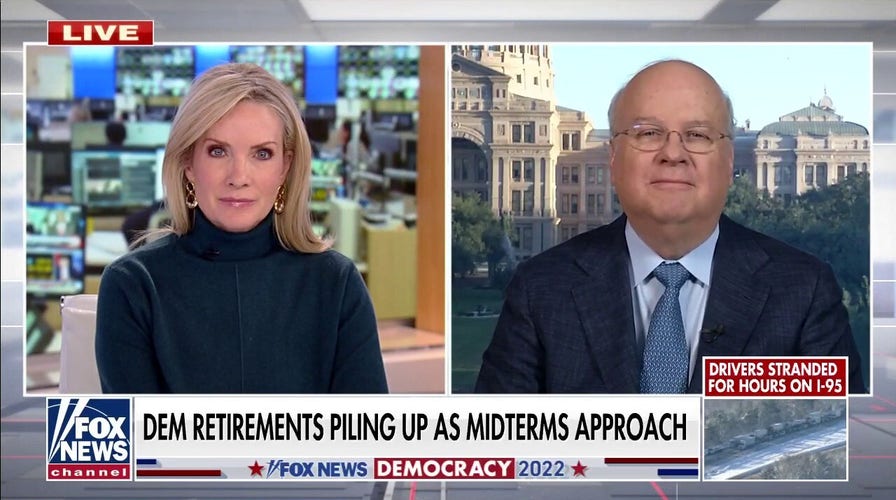 Growing number of Democrats announce retirement ahead of midterms