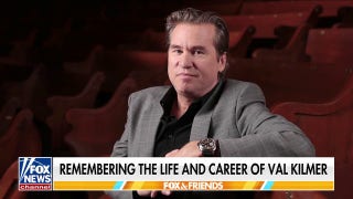 Val Kilmer, star of ‘Top Gun’ and ‘Batman Forever,’ dead at 65 - Fox News