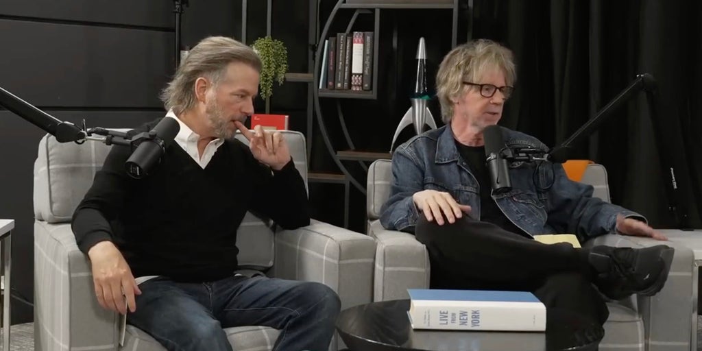 Dana Carvey 'knew' Biden was mentally compromised when doing SNL impression