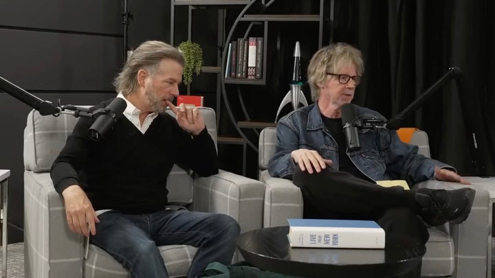 Dana Carvey 'knew' Biden was mentally compromised when doing 'SNL' impression