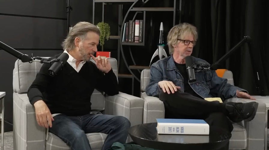 Dana Carvey 'knew' Biden was mentally compromised when doing SNL impression