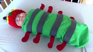 NICU babies dress up for Halloween in festive costumes - Fox News