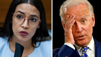'The Five': AOC bashes Biden's border wall as 'cruel policy' 