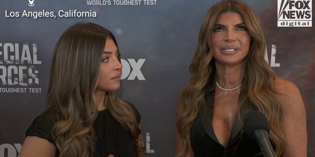 Teresa Giudice believes her exhusband belongs in the United States