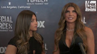 Teresa Giudice believes her ex-husband belongs in the United States