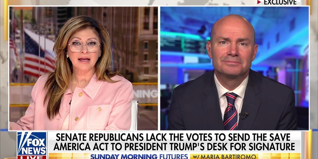 Senate GOP battles Democrats on SAVE America Act, voter integrity and DHS funding