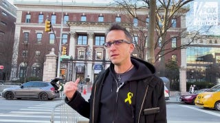 Columbia Associate Professor Shai Davidai speaks on anti-Israel unrest at Barnard - Fox News