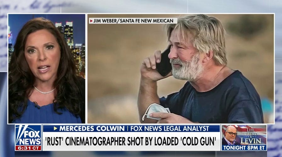 Were proper safety precautions taken on the set of 'Rust?'