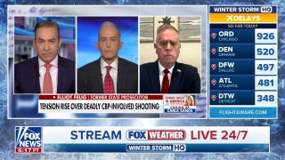 Former ICE agent says lack of cooperation from local police in Minneapolis is a 'formula for disaster'