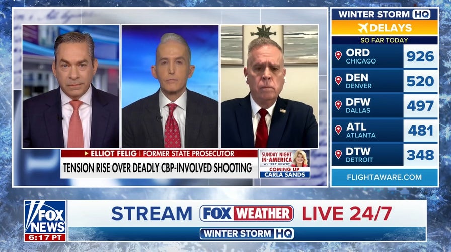 Former ICE agent says lack of cooperation from local police in Minneapolis is a 'formula for disaster'