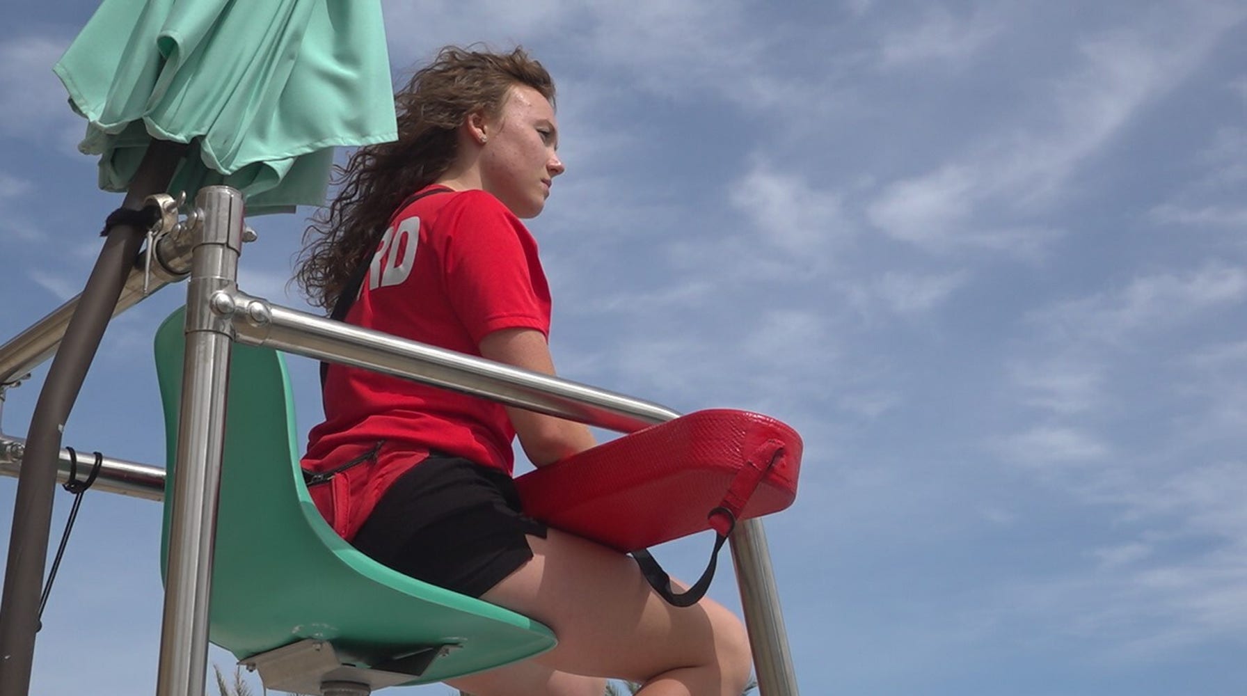 Lifeguard Shortage Cripples Summer Aquatic Activities