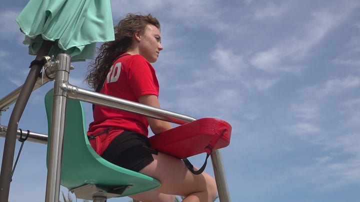Lifeguards are in high demand as summer approaches