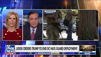 District judges are ‘micromanaging’ Trump’s executive authority, Jonathan Turley says