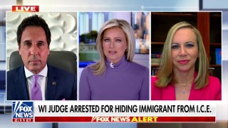 Judge accused of hiding illegal migrant can't pick and choose which laws she enforces, Lexie Rigden says