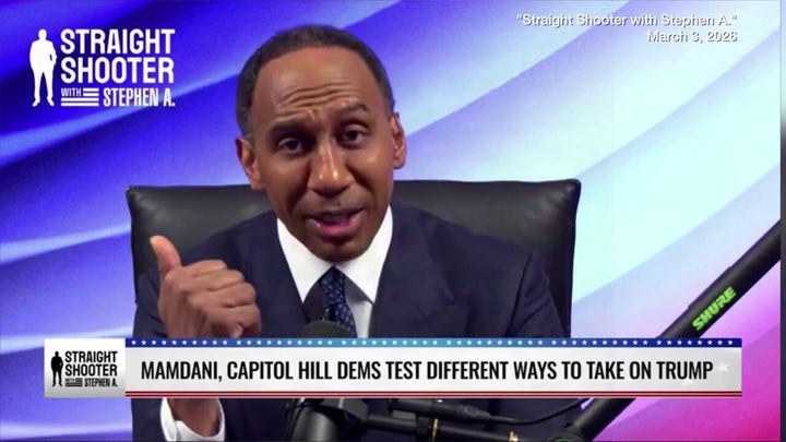 Stephen A Smith challenges Democrats to earn the Black vote rather than take it for granted