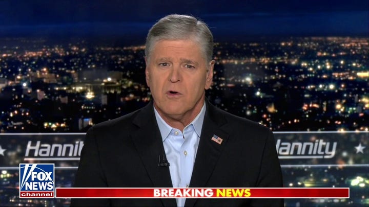 Sean Hannity: Hamas has no regard for human life