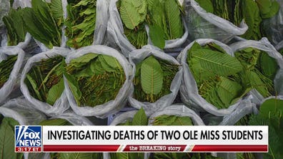Two University of Mississippi students found dead, drug-related investigation underway | Live Updates from Fox News Digital