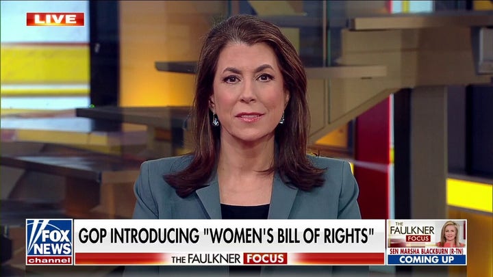 GOP pushing for 'women's bill of rights'