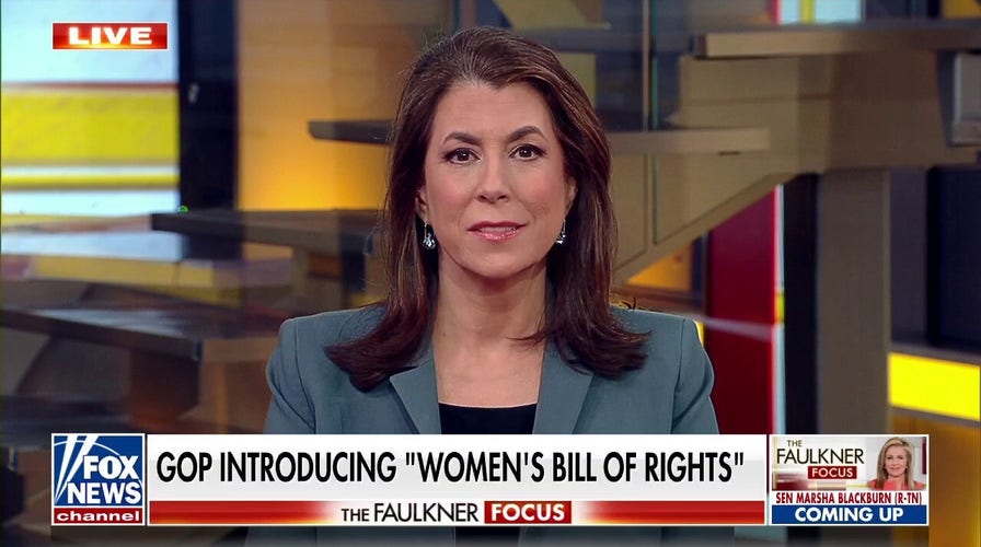 GOP pushing for 'women's bill of rights'