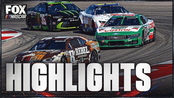 NASCAR Cup Series: 2026 DuraMax Texas Grand Prix Powered by RelaDyne Highlights 🏁 NASCAR on FOX