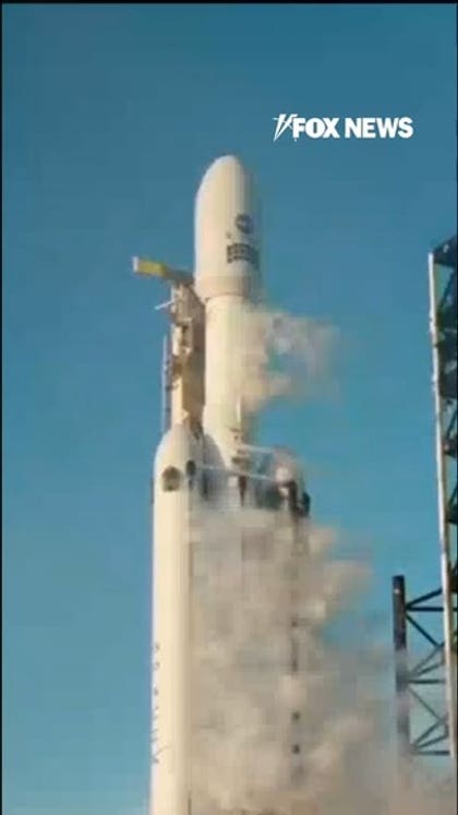 NASA LAUNCHES next-gen Nancy Grace Roman telescope