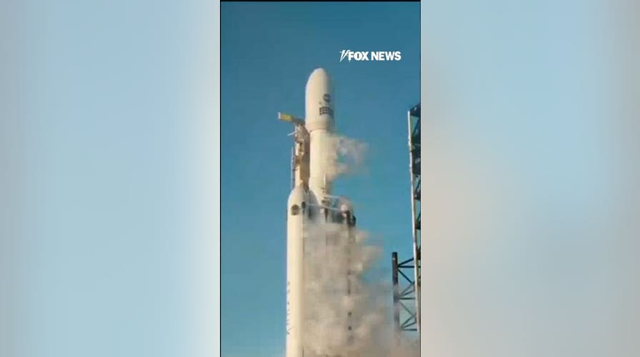 NASA LAUNCHES next-gen Nancy Grace Roman telescope