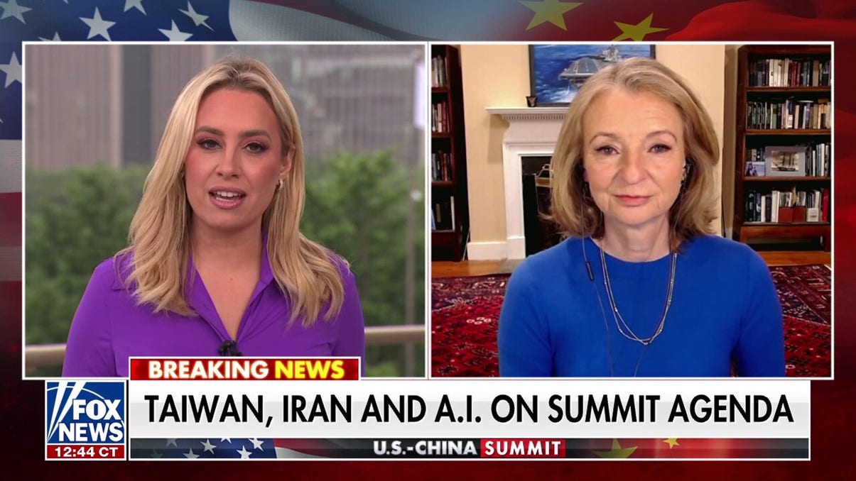 President Trump was well-prepared to stand firm on Taiwan, Rebecca Grant says