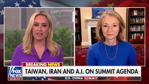 President Trump was well-prepared to stand firm on Taiwan, Rebecca Grant says