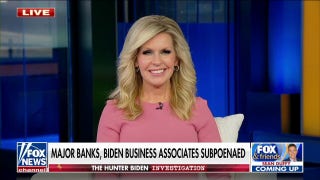 Biden family’s bank ties are strategically advancing China’s military interests: Monica Crowley  - Fox News