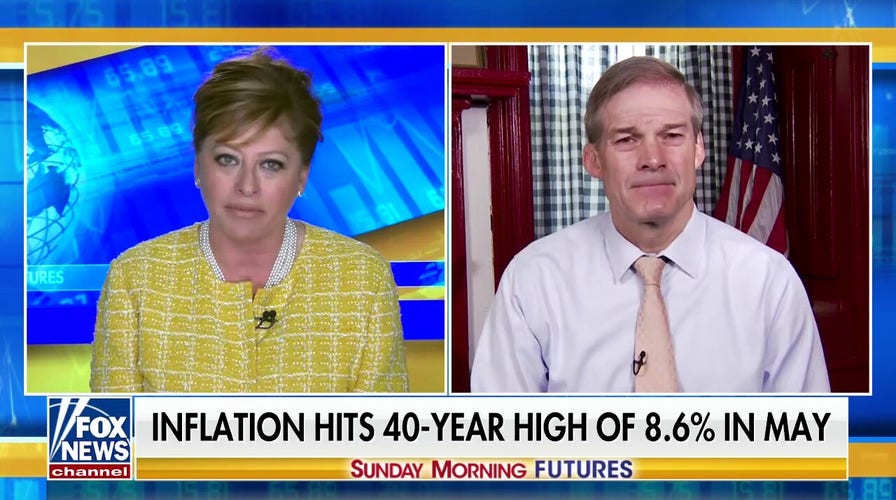 Democrats January 6th committee hearing is ‘choreographed:’ Rep. Jim Jordan