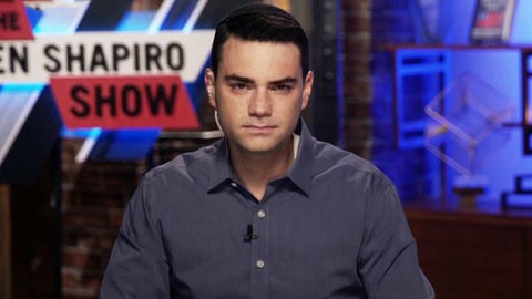Ben Shapiro on DNC: Democrats didn’t mention threat of China, nationwide unrest all 4 nights 