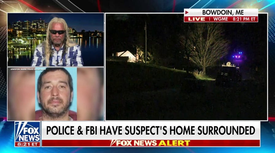 Dog the Bounty Hunter: This is probably the most dangerous guy they've had in a decade