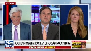 AOC hit by left and right over foreign policy flubs at Munich Security Conference - Fox News