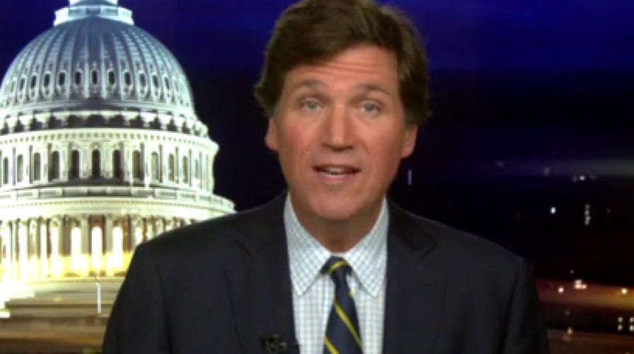 Tucker Carlson: There's nothing authentic about Kamala Harris
