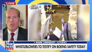 Boeing is putting 'profits ahead of safety,' attorney warns - Fox News