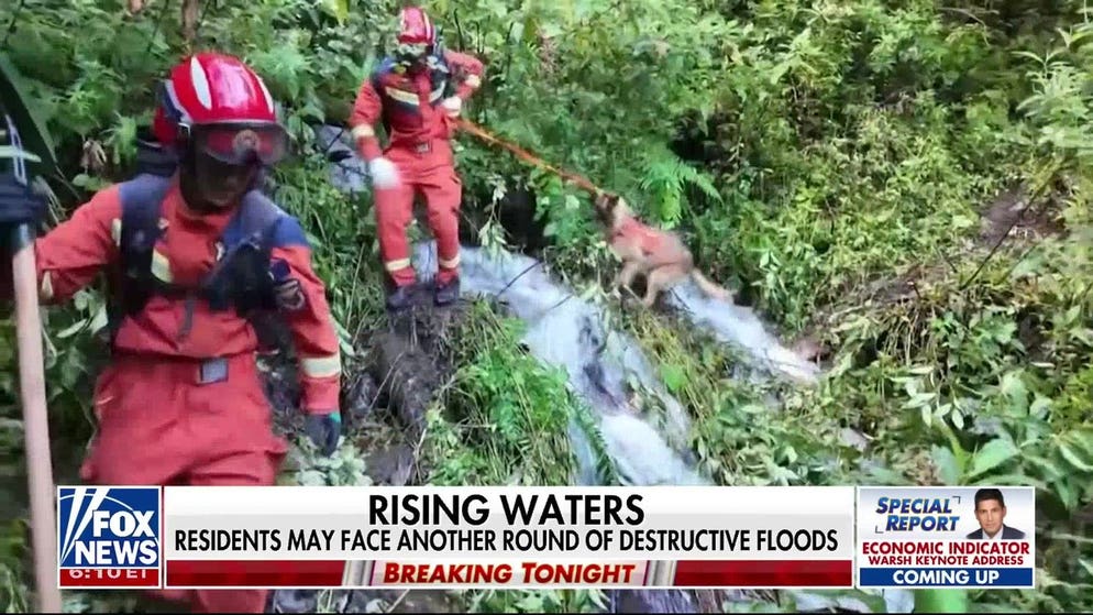 Rescue crews on high alert as more trouble looms in Nepal disaster