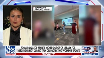 My First Amendment right was violated: Sophia Lorey