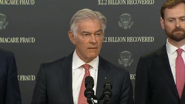 'Fraud will destroy ObamaCare,' Dr. Oz warns